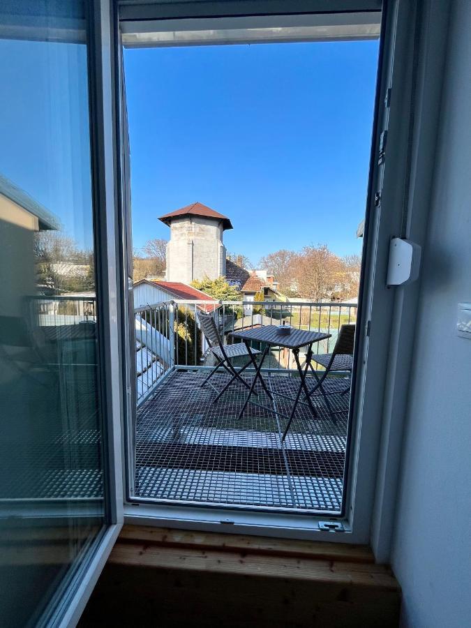 Rabbit Apartman Mosonmagyaróvár Exteriör bild