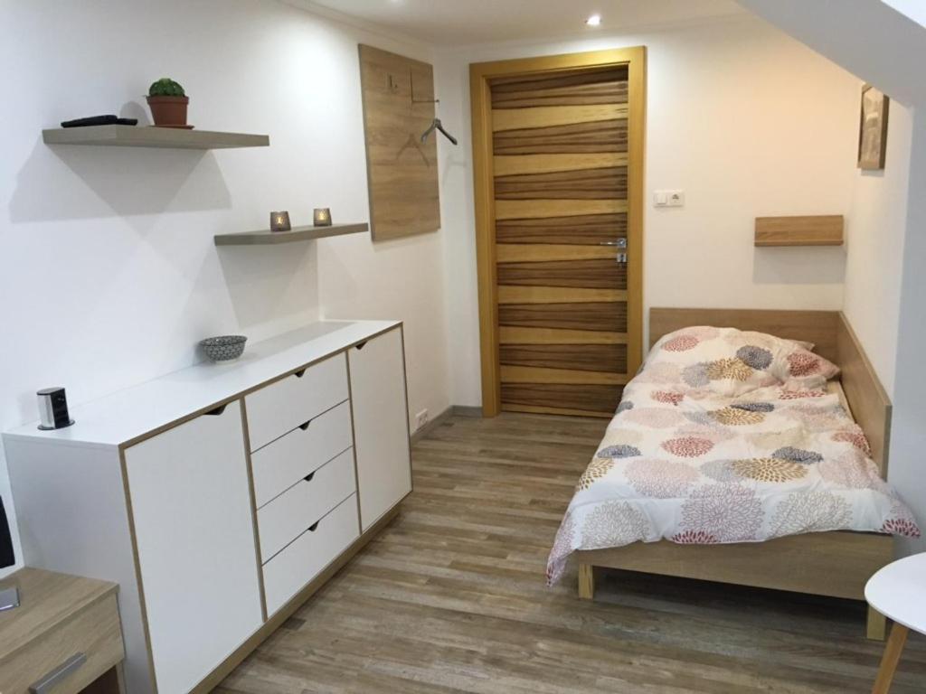 Rabbit Apartman Mosonmagyaróvár Exteriör bild