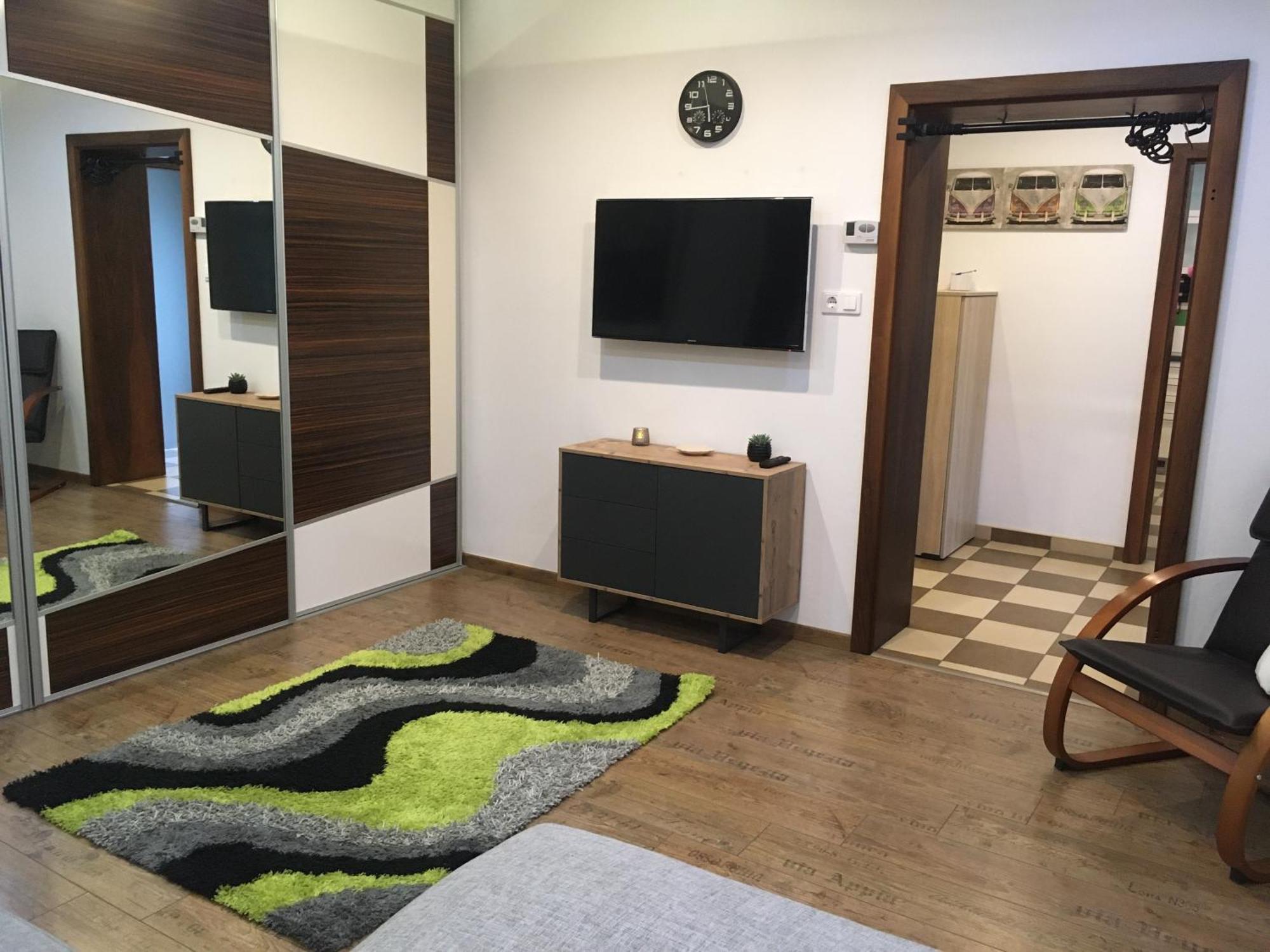 Rabbit Apartman Mosonmagyaróvár Exteriör bild